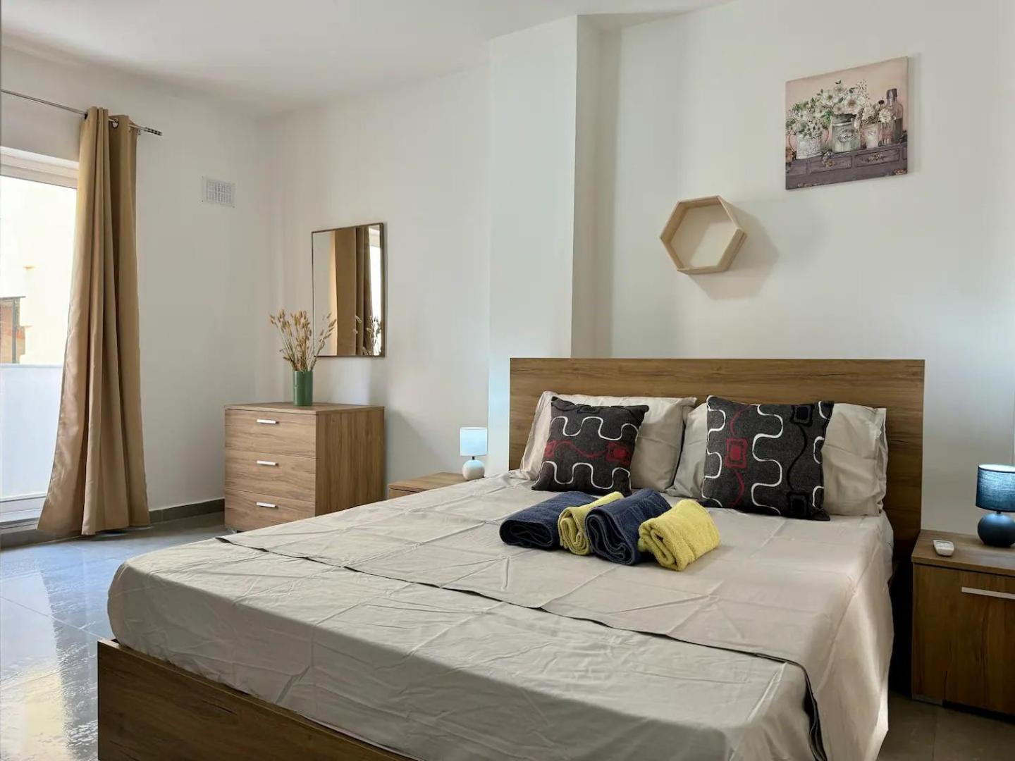 Apartment Mive-delux Three Bedroom In *