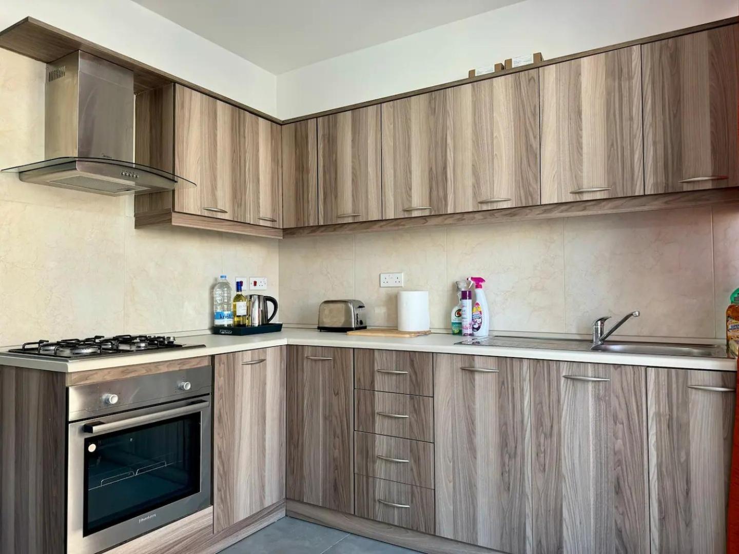 Apartment Mive-delux Three Bedroom In Marsaskala