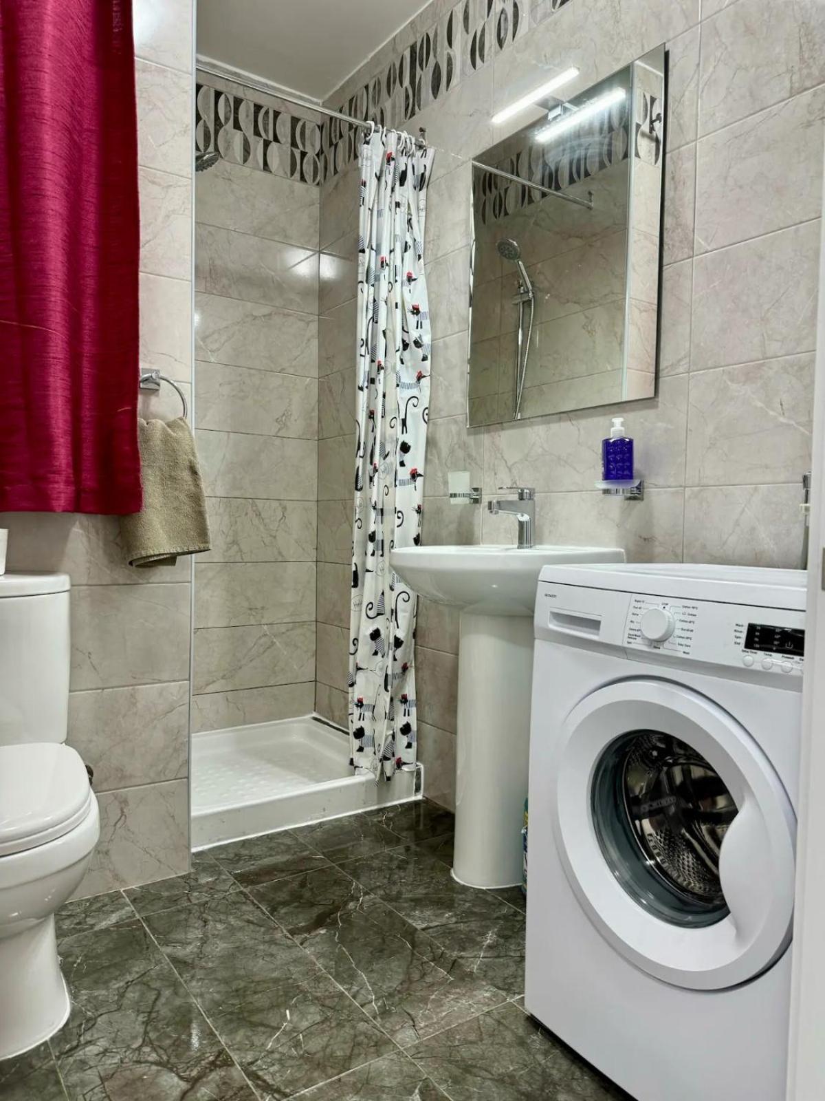 Mive-delux Three Bedroom In *