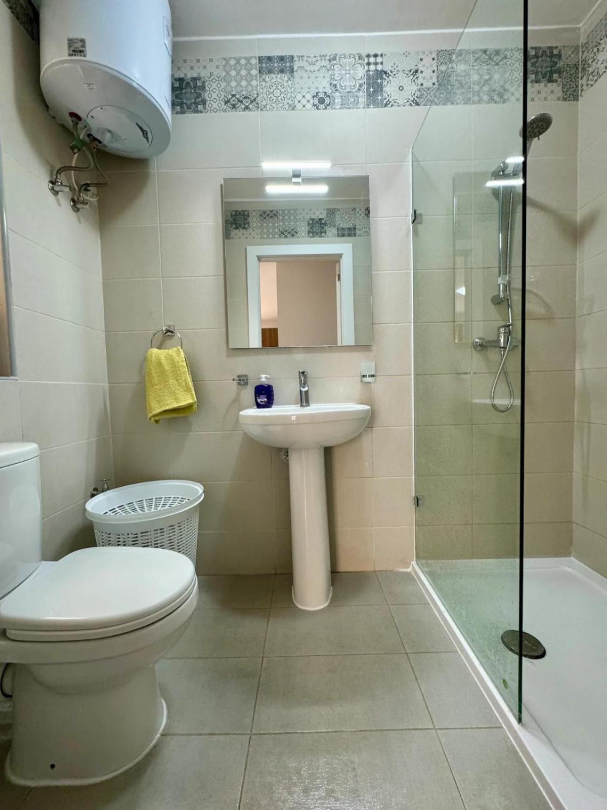 Mive-delux Three Bedroom In