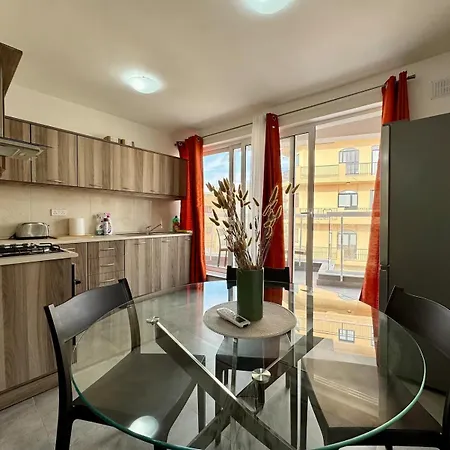 Mive-Delux Three Bedroom Apartment In Marsaskala Exterior photo