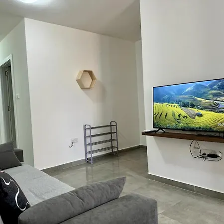 Mive-Delux Three Bedroom Apartment In Marsaskala Exterior photo