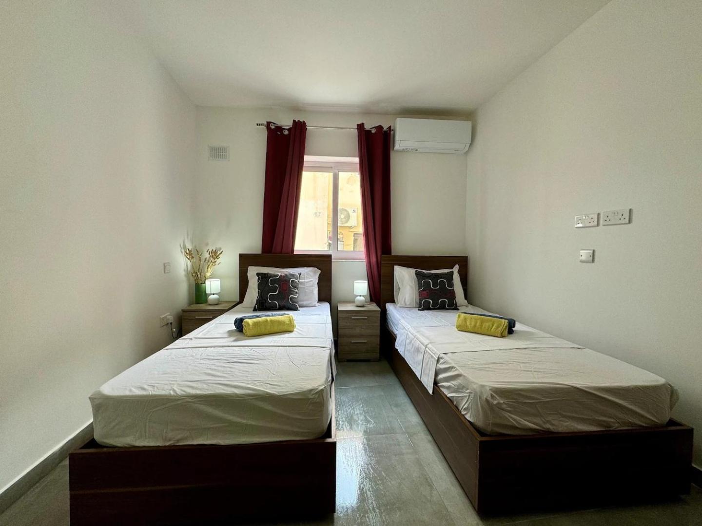 Mive-delux Three Bedroom In * Marsaskala